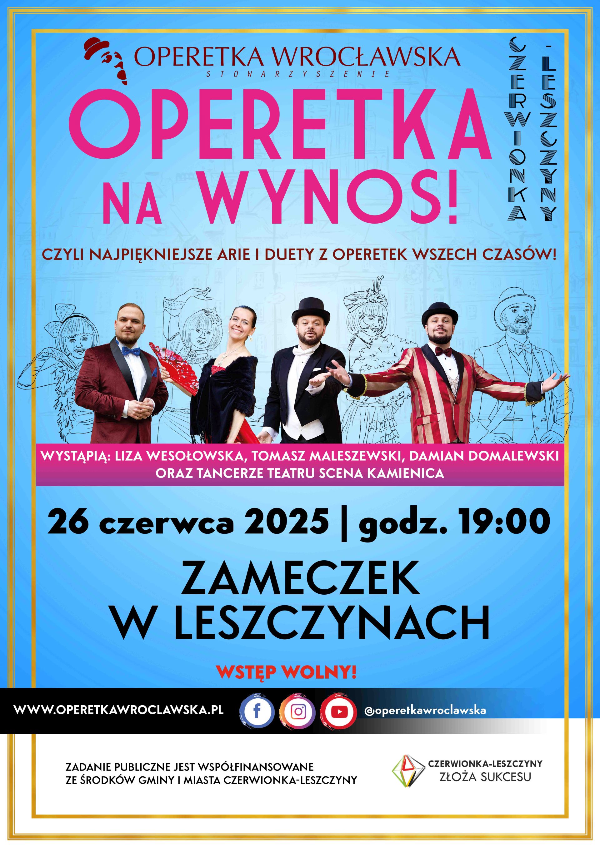 Operetka Na Wynos